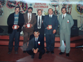 Odamızın arşivinden bir kare