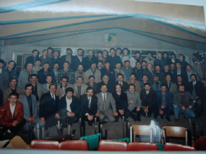 Odamızın arşivinden bir kare