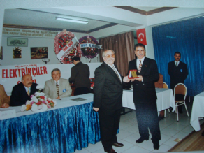 Odamızın arşivinden bir kare